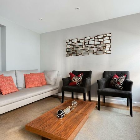 The Norfolk Maisonette - Lovely 4Bdr Mews London Bagian luar foto