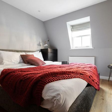 The Norfolk Maisonette - Lovely 4Bdr Mews London Bagian luar foto