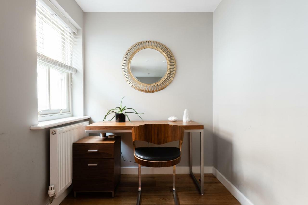 The Norfolk Maisonette - Lovely 4Bdr Mews London Bagian luar foto