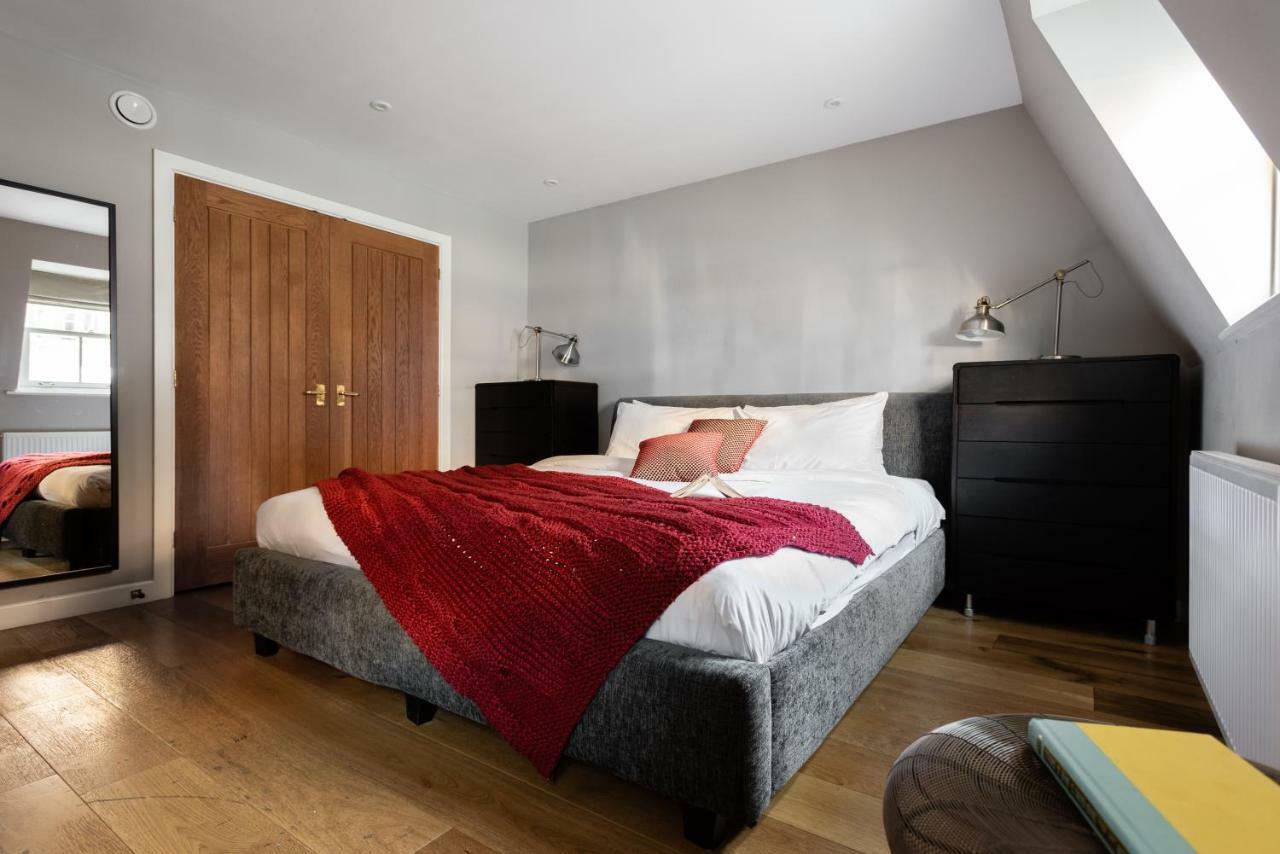 The Norfolk Maisonette - Lovely 4Bdr Mews London Bagian luar foto