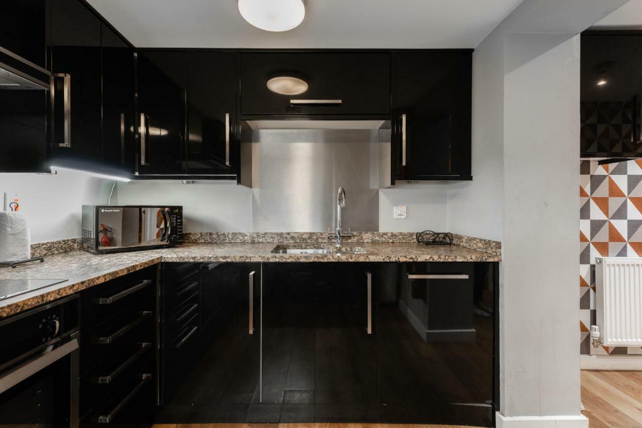 The Norfolk Maisonette - Lovely 4Bdr Mews London Bagian luar foto