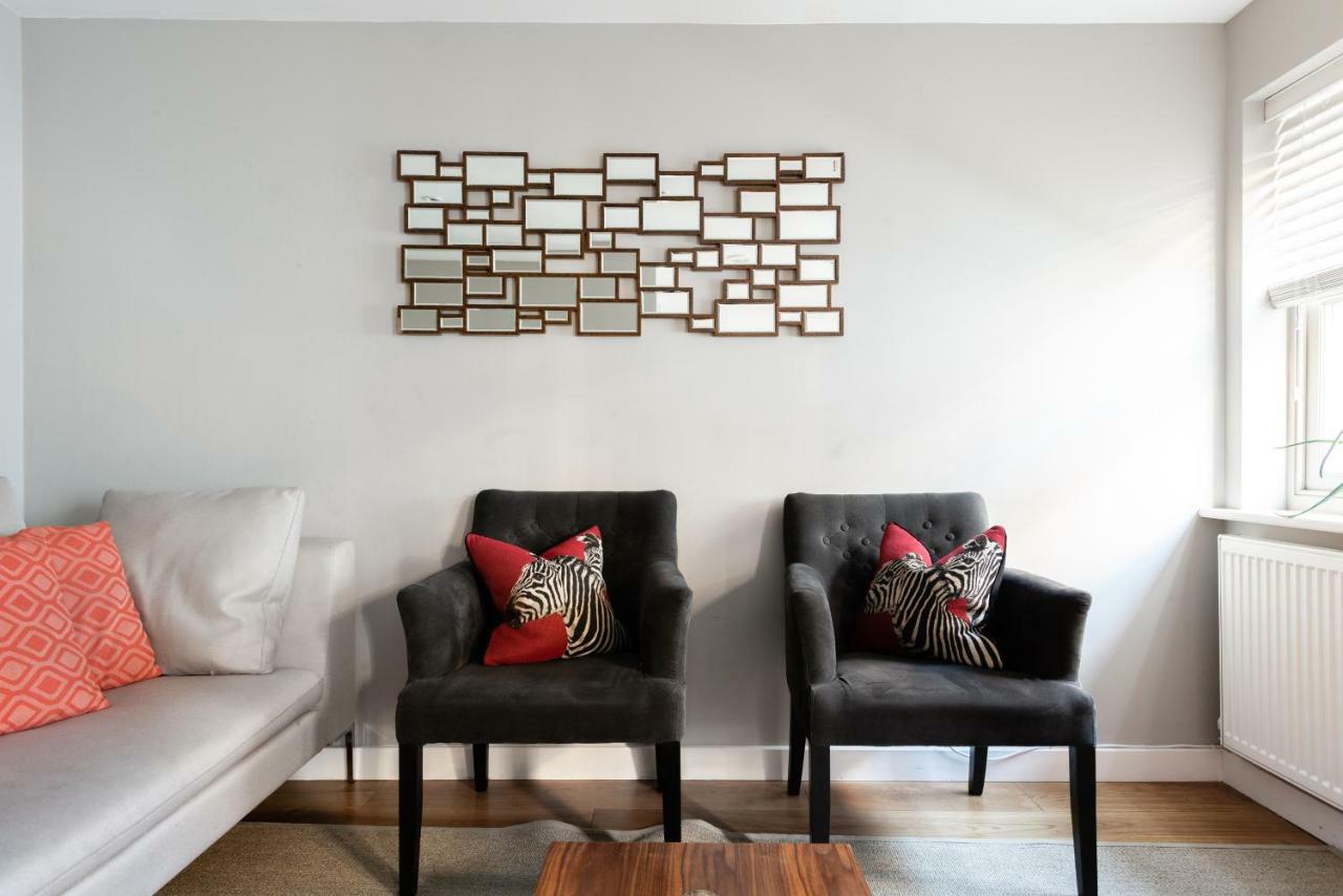 The Norfolk Maisonette - Lovely 4Bdr Mews London Bagian luar foto