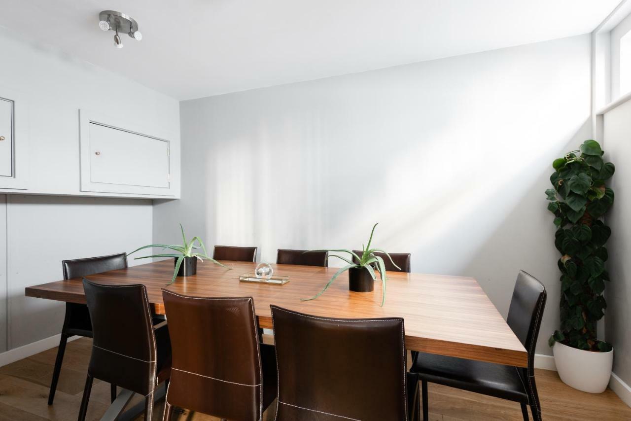 The Norfolk Maisonette - Lovely 4Bdr Mews London Bagian luar foto