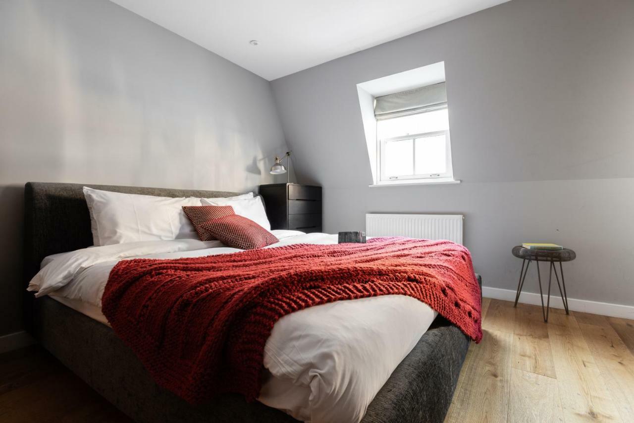 The Norfolk Maisonette - Lovely 4Bdr Mews London Bagian luar foto