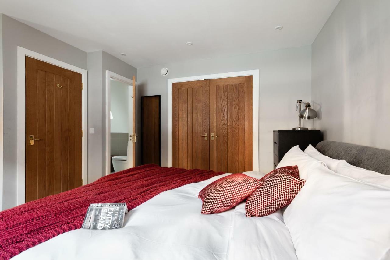The Norfolk Maisonette - Lovely 4Bdr Mews London Bagian luar foto