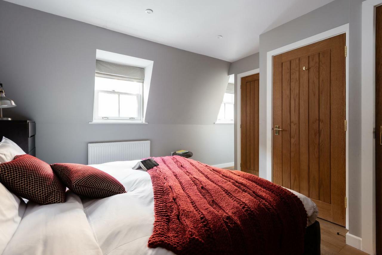 The Norfolk Maisonette - Lovely 4Bdr Mews London Bagian luar foto