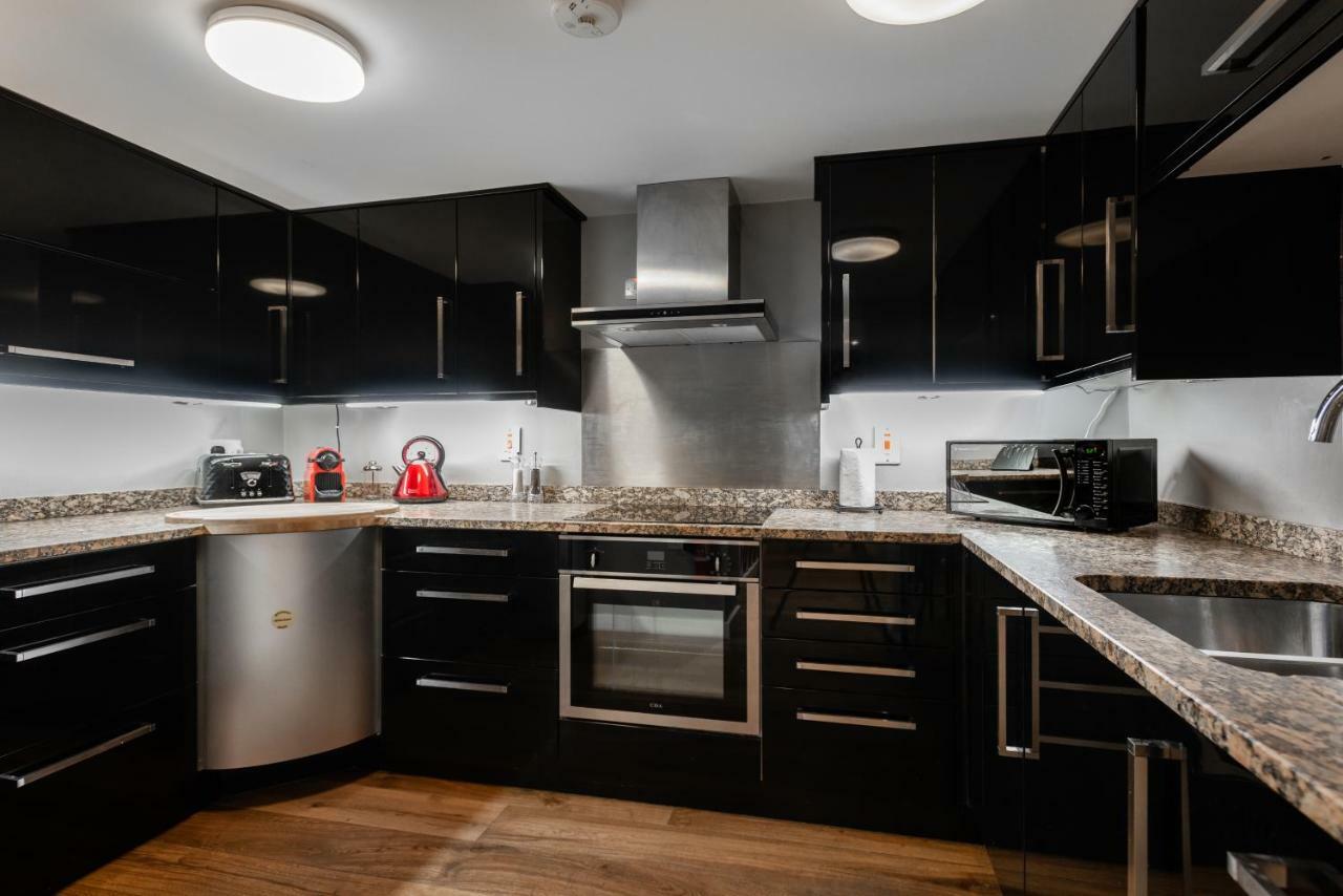 The Norfolk Maisonette - Lovely 4Bdr Mews London Bagian luar foto