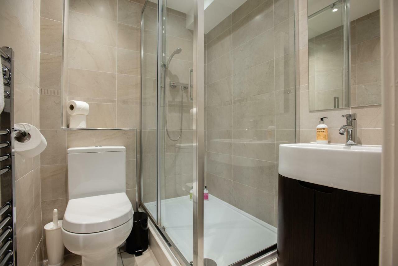 The Norfolk Maisonette - Lovely 4Bdr Mews London Bagian luar foto